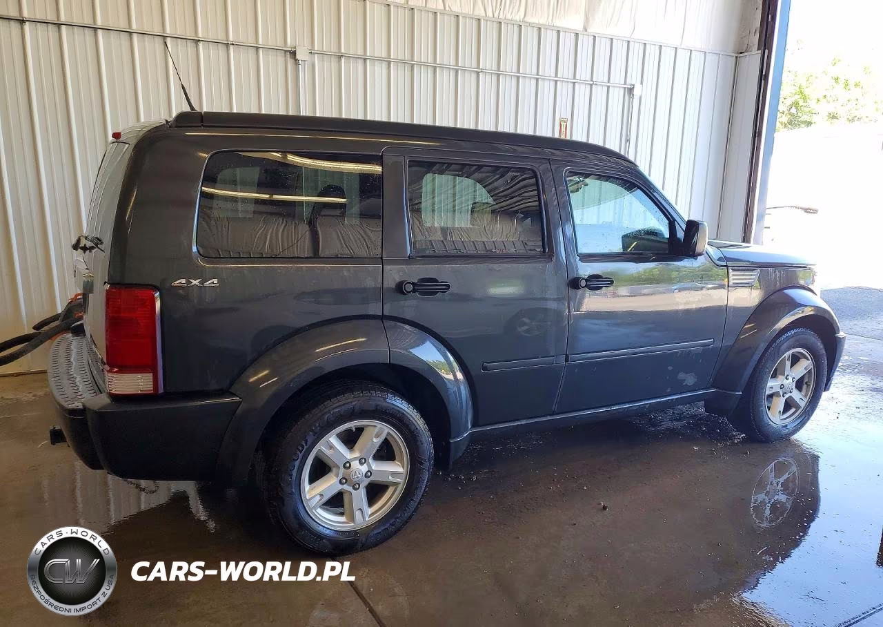 2011 Dodge Nitro Sxt VIN:1D4PU5GKXBW549330 - 3