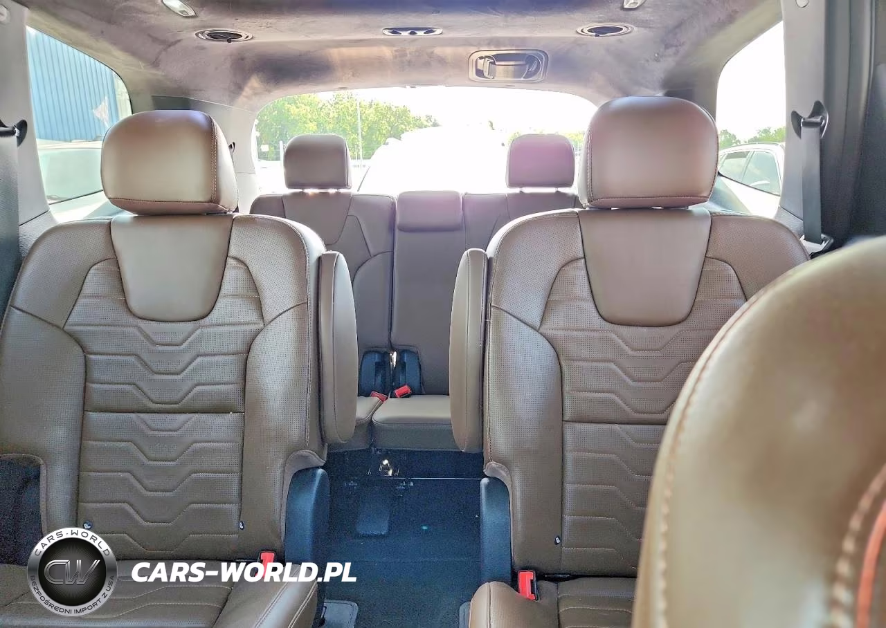 2020 Kia Telluride Sx VIN:5XYP5DHC6LG088945 - 10