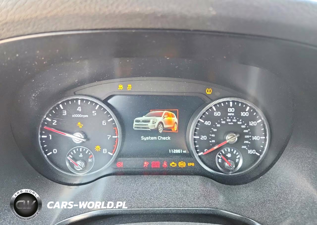 2020 Kia Telluride Sx VIN:5XYP5DHC6LG088945 - 9
