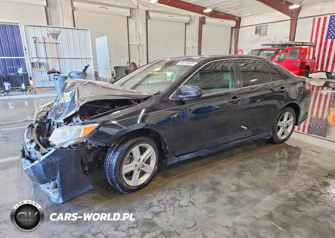 2013 Toyota Camry Se