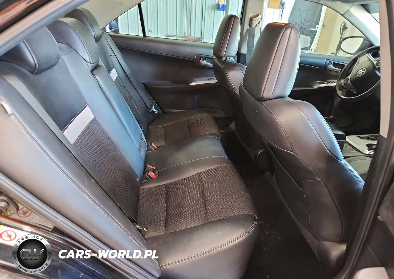 2013 Toyota Camry Se VIN:4T1BF1FK7DU695013 - 10