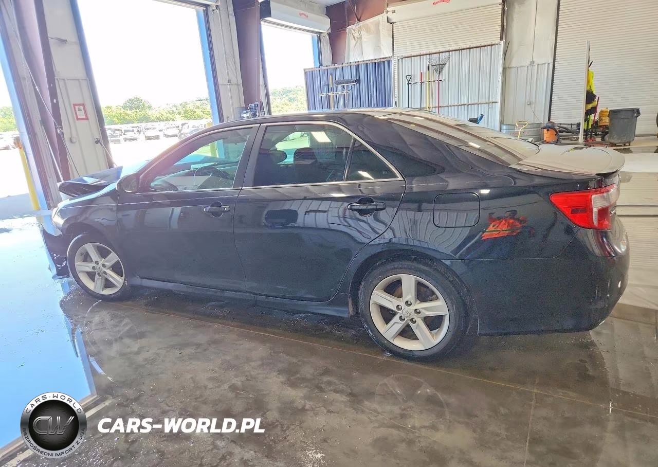 2013 Toyota Camry Se VIN:4T1BF1FK7DU695013 - 2