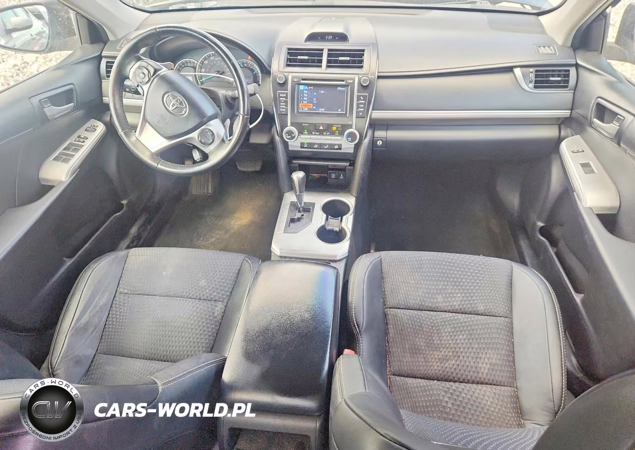 2013 Toyota Camry Se VIN:4T1BF1FK7DU695013 - 8