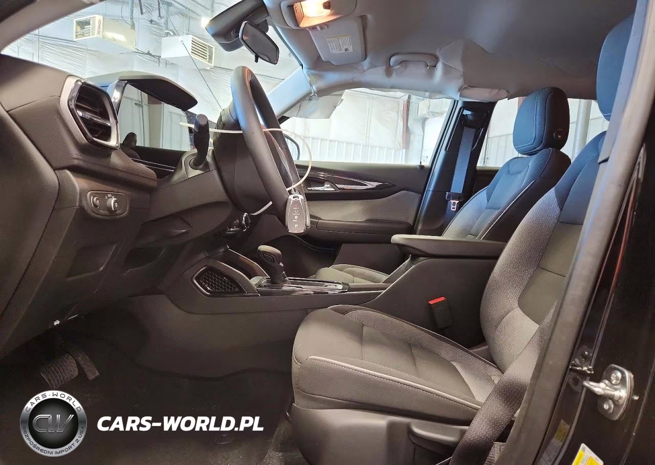 2026 Chevrolet Trailblazer Lt VIN:KL79MPSL7TB127118 - 7