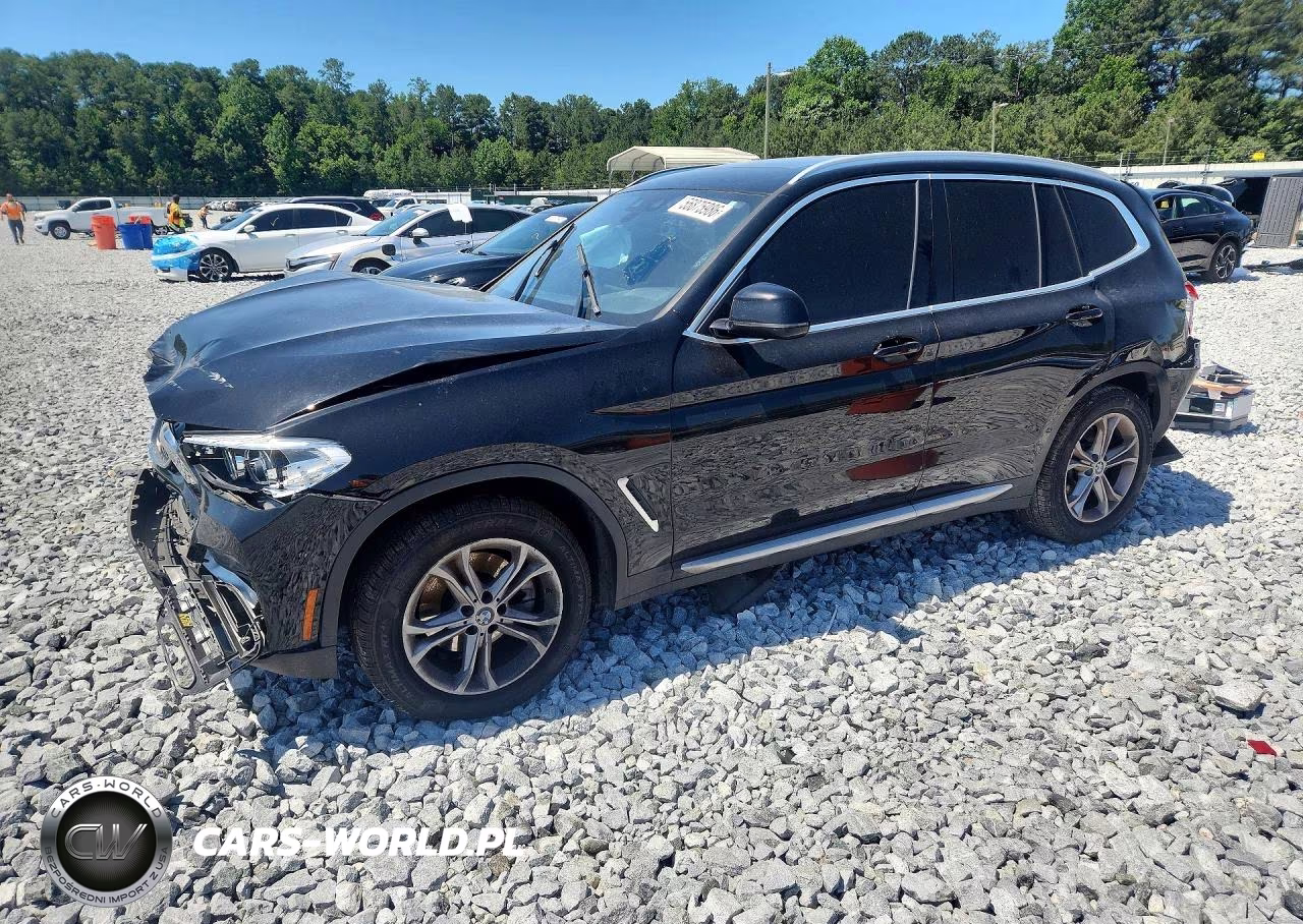 2020 BMW X3 Sdrive30I