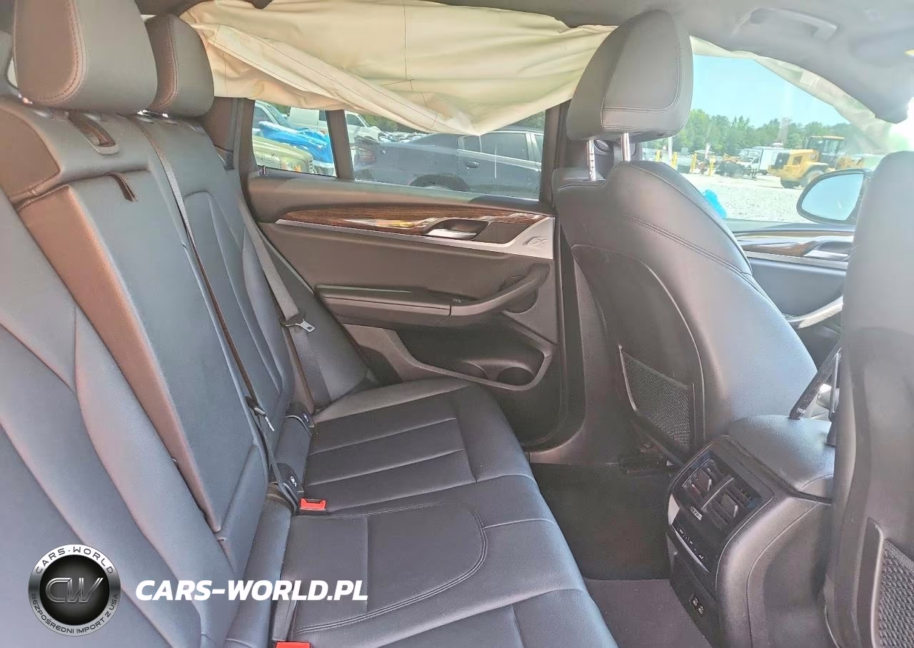 2020 BMW X3 Sdrive30I VIN:5UXTY3C02LLU71815 - 10