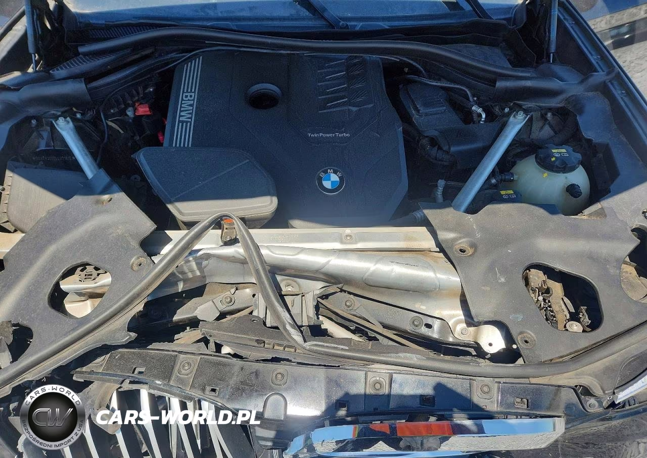 2020 BMW X3 Sdrive30I VIN:5UXTY3C02LLU71815 - 11