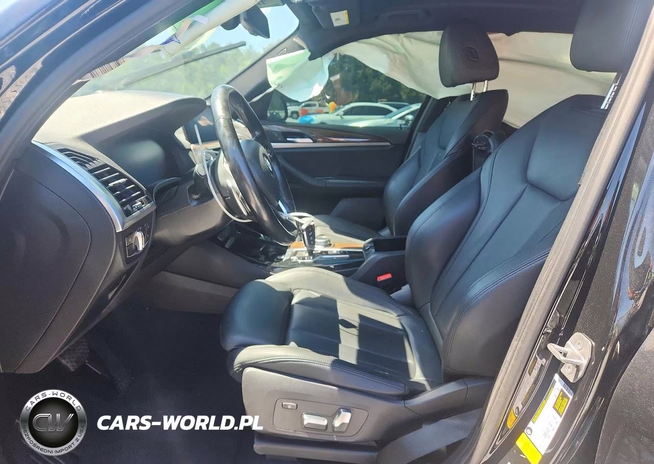 2020 BMW X3 Sdrive30I VIN:5UXTY3C02LLU71815 - 7