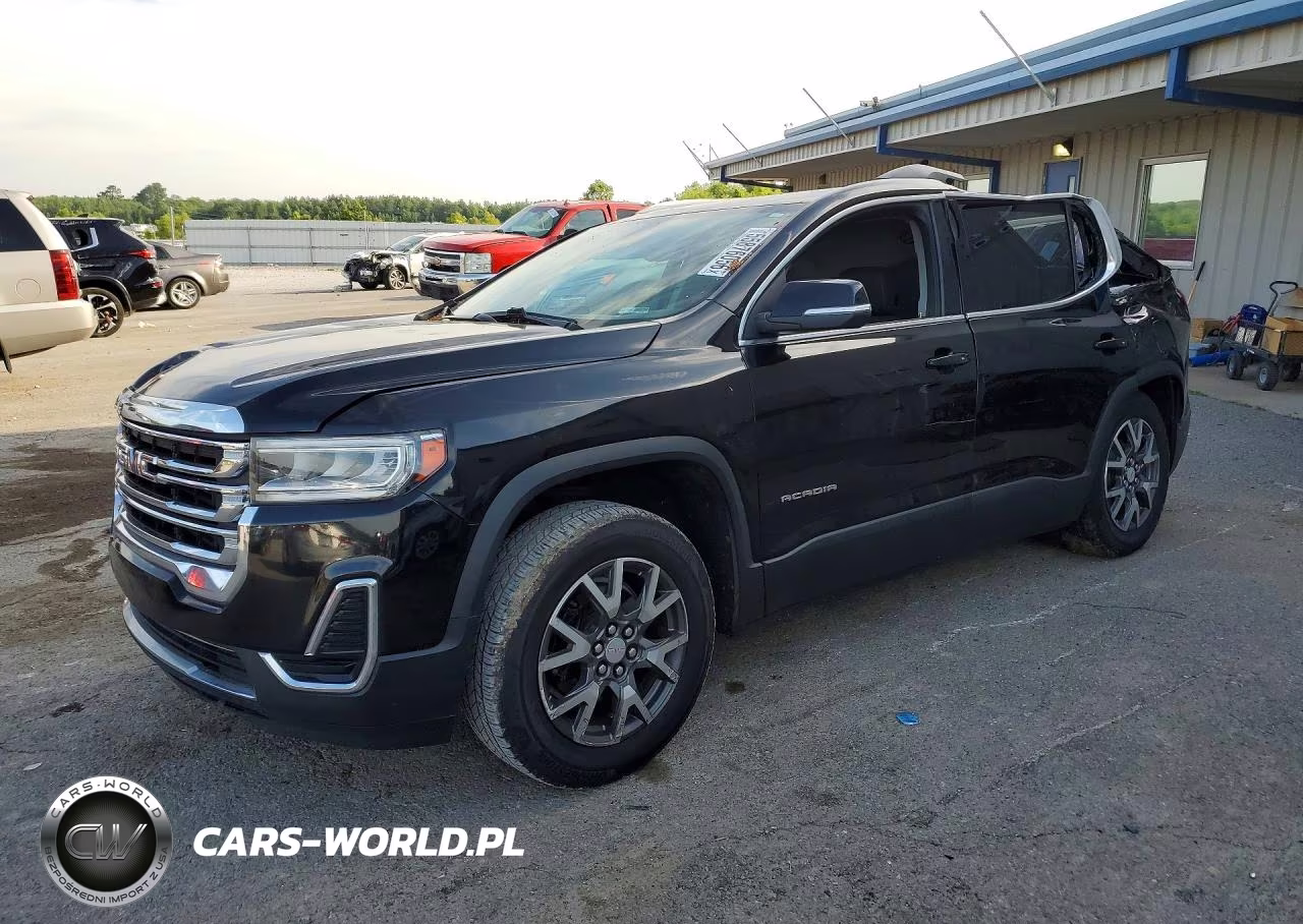 2020 GMC Acadia Sle – zdjęcie 1 z 13