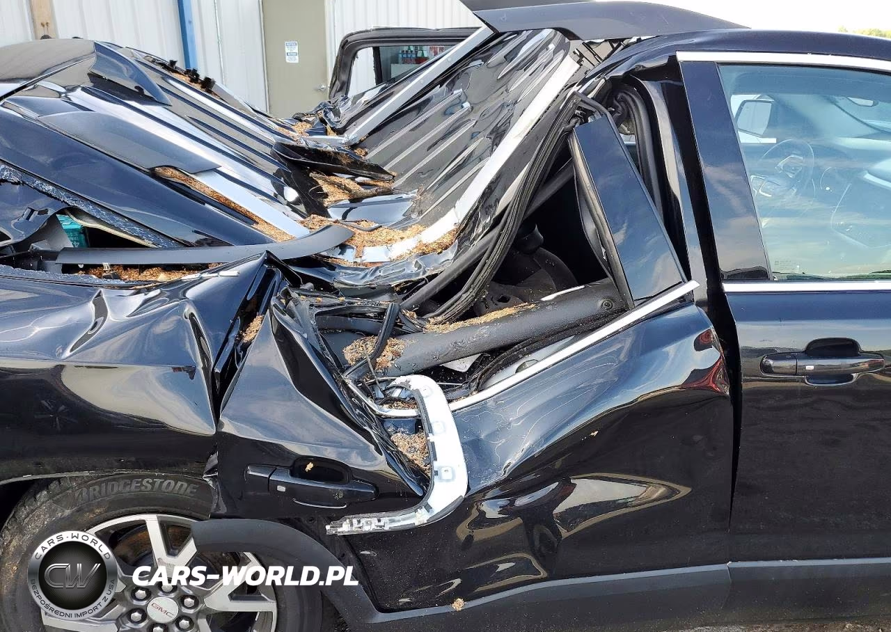 2020 GMC Acadia Sle VIN:1GKKNKLA6LZ121369 - 11