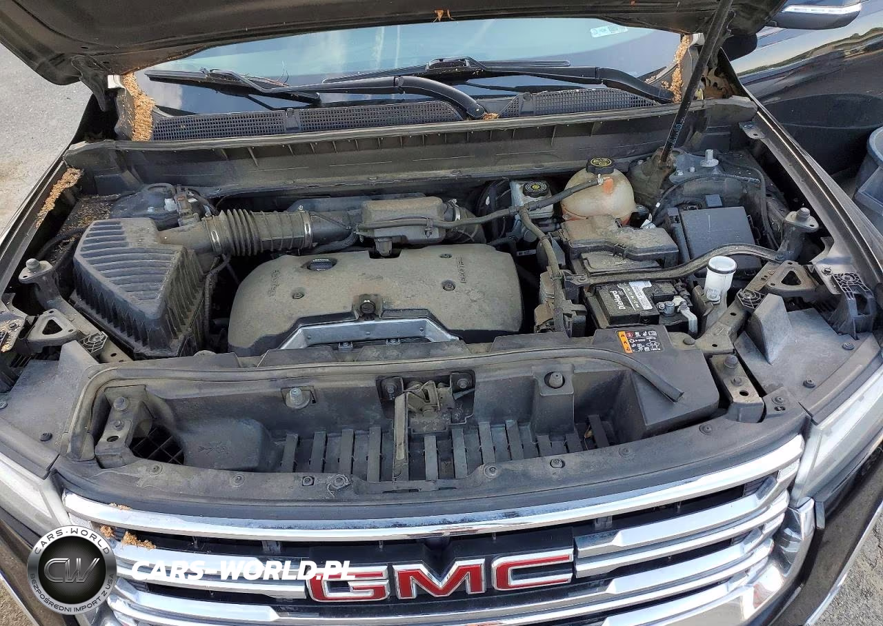 2020 GMC Acadia Sle VIN:1GKKNKLA6LZ121369 - 12