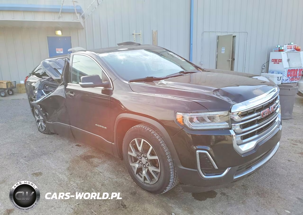 2020 GMC Acadia Sle VIN:1GKKNKLA6LZ121369 - 4
