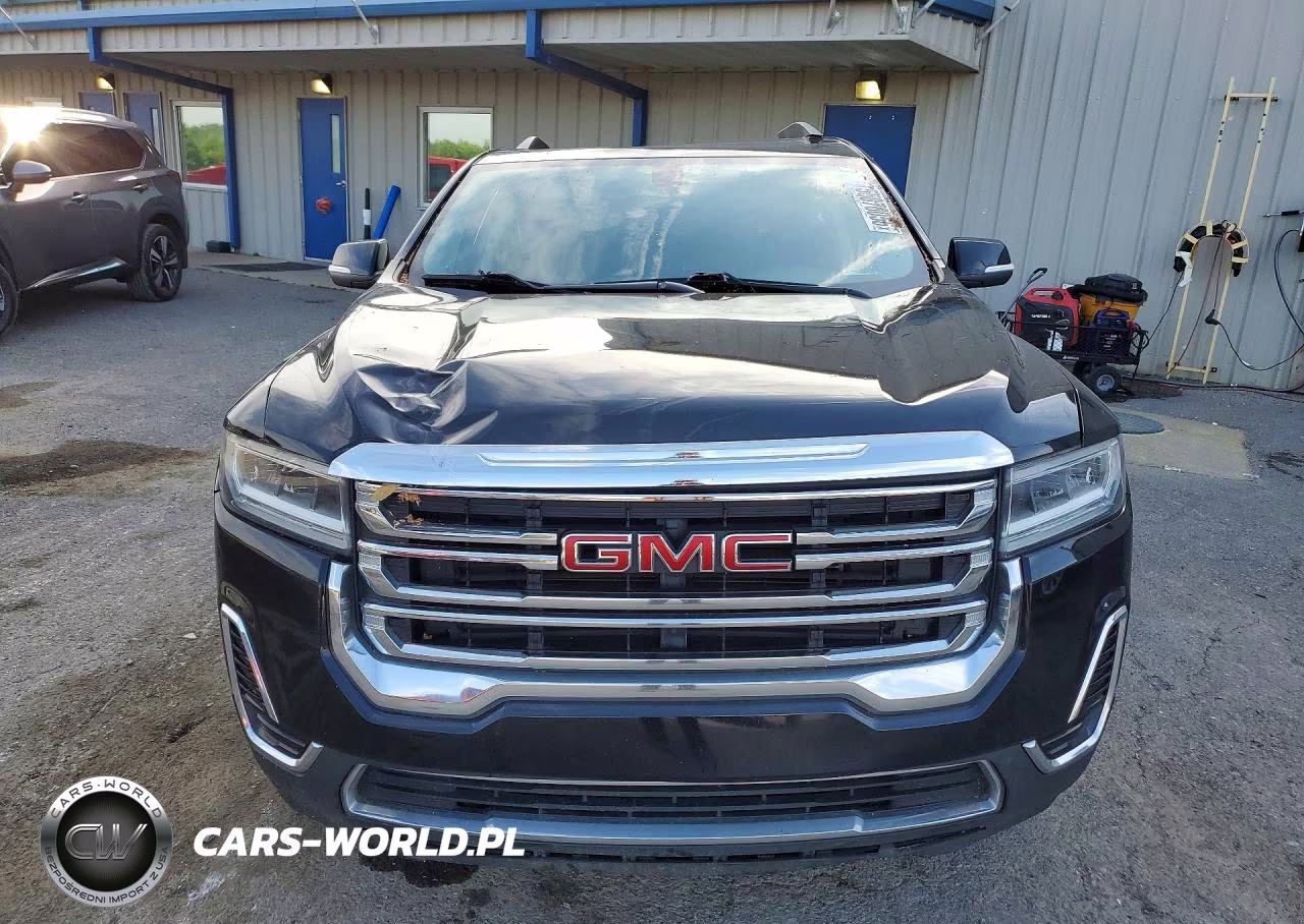 2020 GMC Acadia Sle VIN:1GKKNKLA6LZ121369 - 5