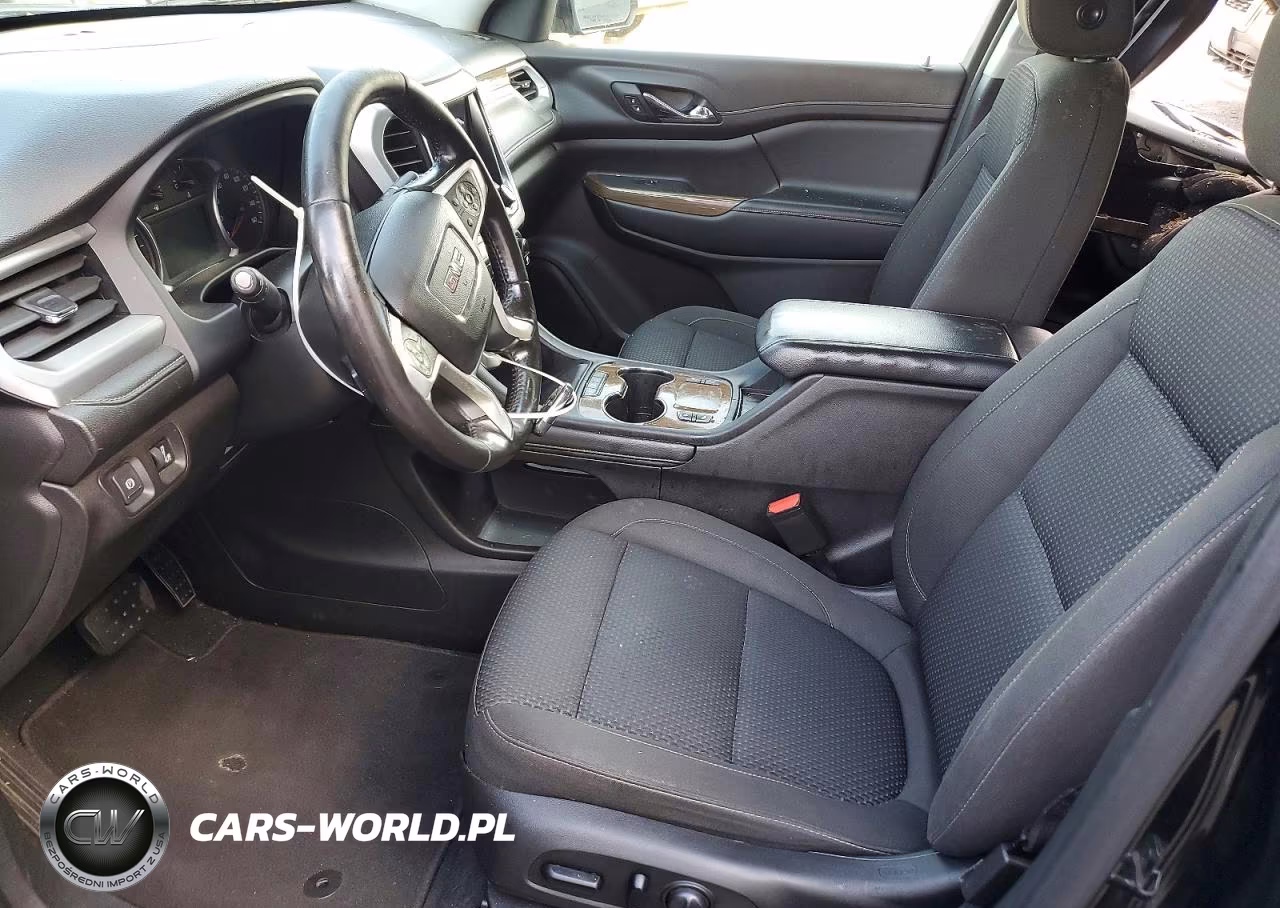 2020 GMC Acadia Sle VIN:1GKKNKLA6LZ121369 - 7