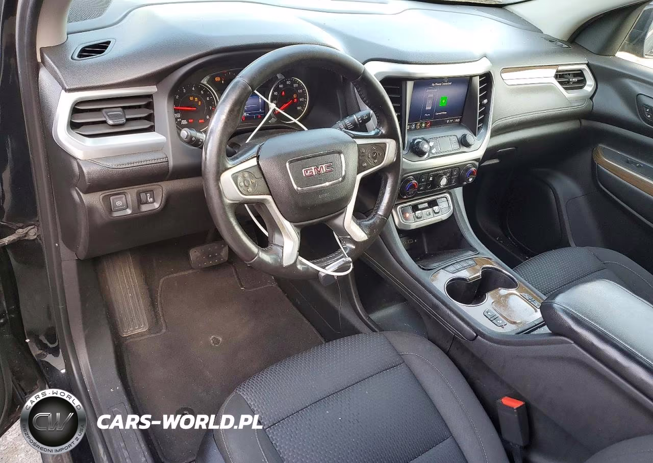 2020 GMC Acadia Sle VIN:1GKKNKLA6LZ121369 - 8