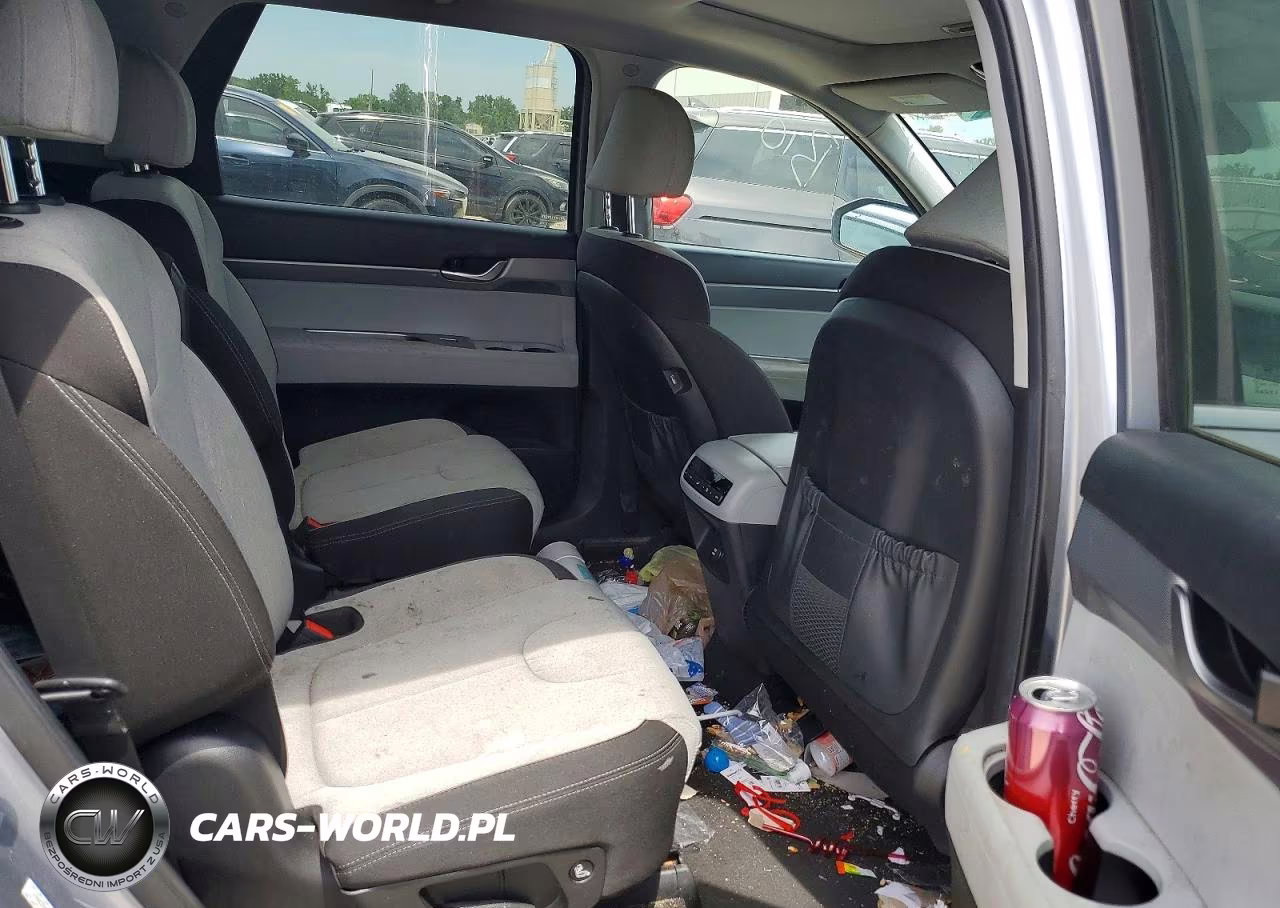 2020 Hyundai Palisade Sel VIN:KM8R2DHE2LU058743 - 11