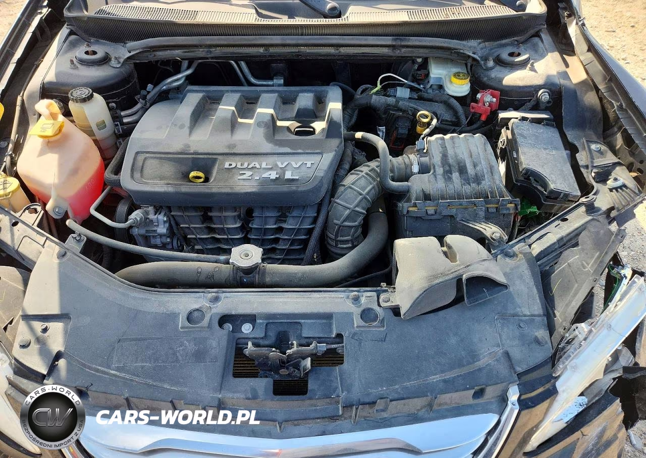 2011 Chrysler 200 Lx VIN:1C3BC4FB6BN618563 - 11
