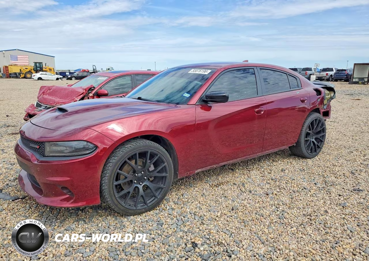 2019 Dodge Charger Gt – zdjęcie 1 z 12