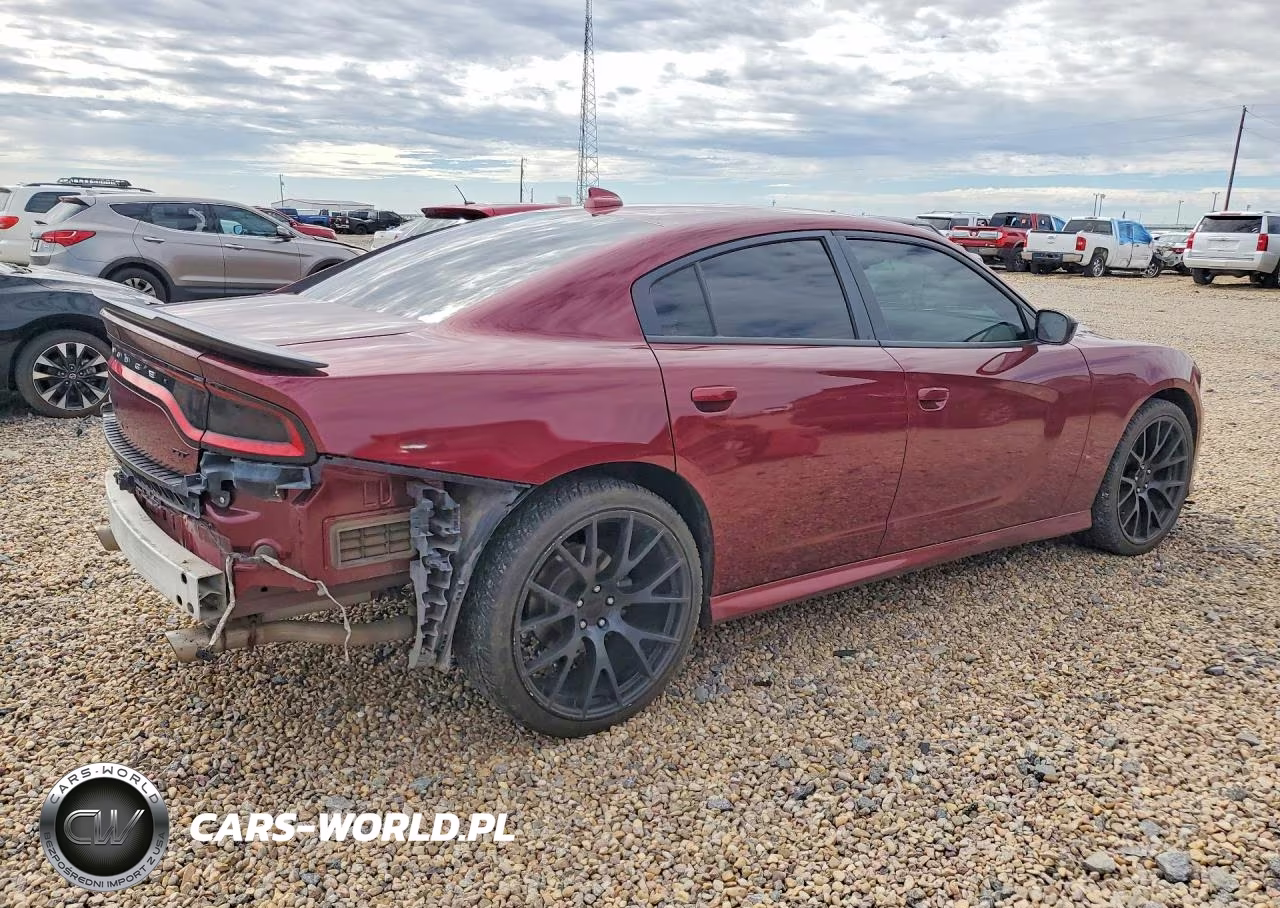 2019 Dodge Charger Gt VIN:2C3CDXHG7KH737937 - 3