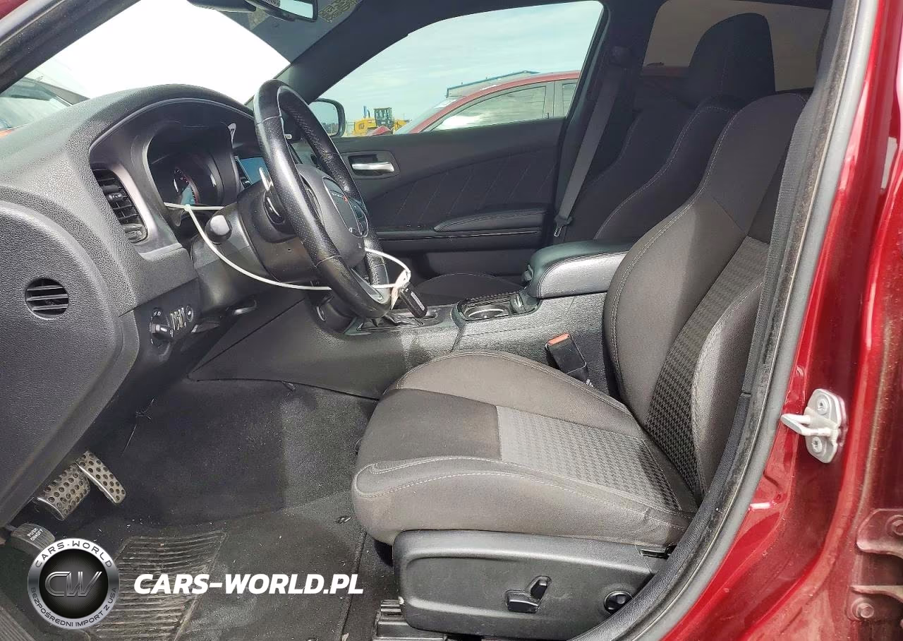 2019 Dodge Charger Gt VIN:2C3CDXHG7KH737937 - 7
