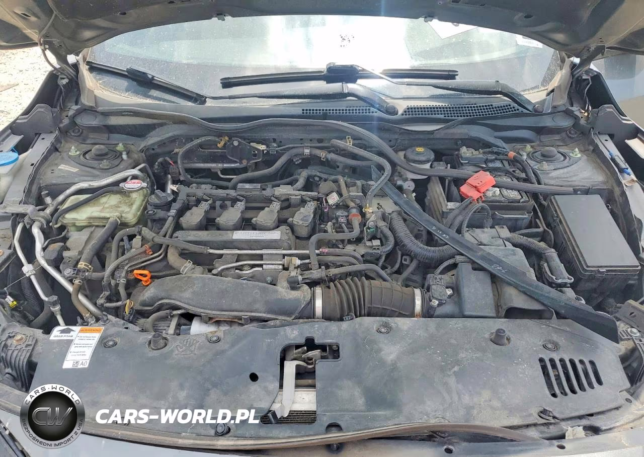 2017 Honda Civic Ex VIN:SHHFK7H52HU220796 - 12