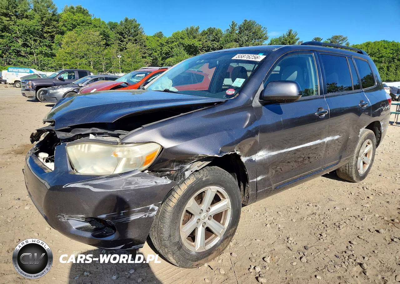 2009 Toyota Highlander Base