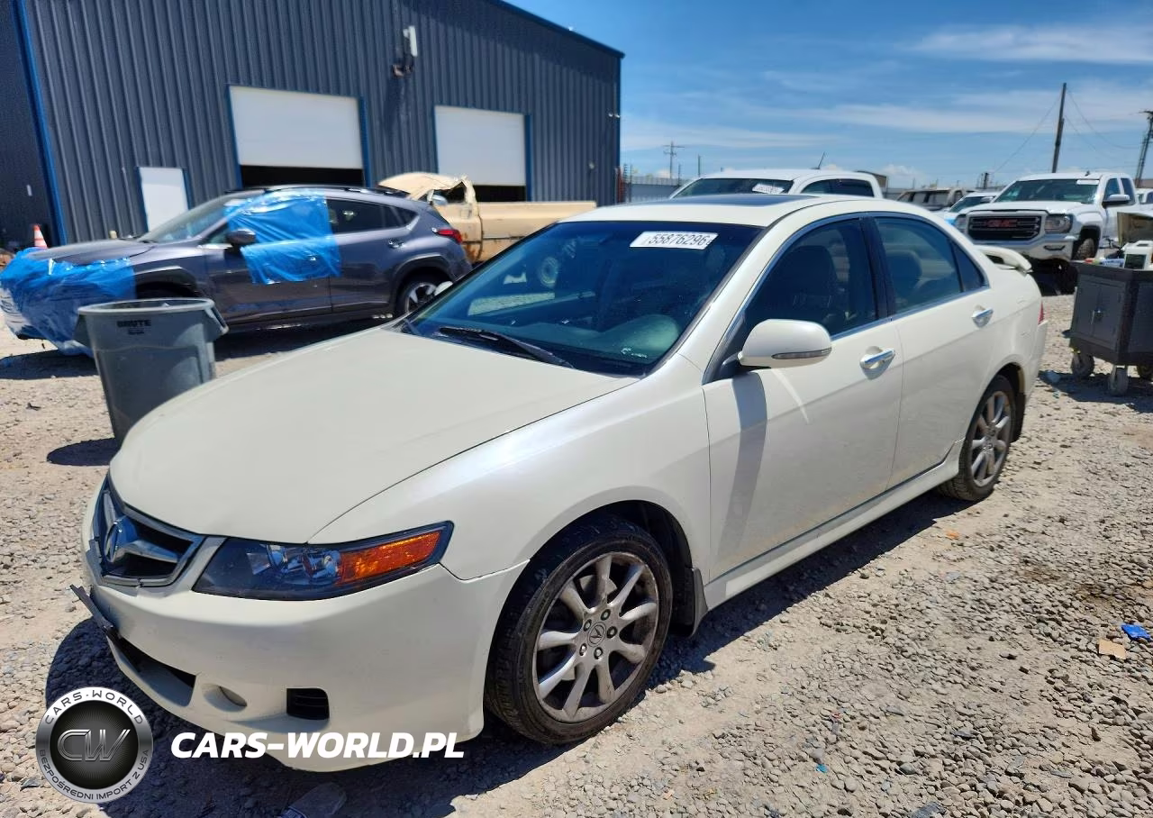2006 Acura Tsx