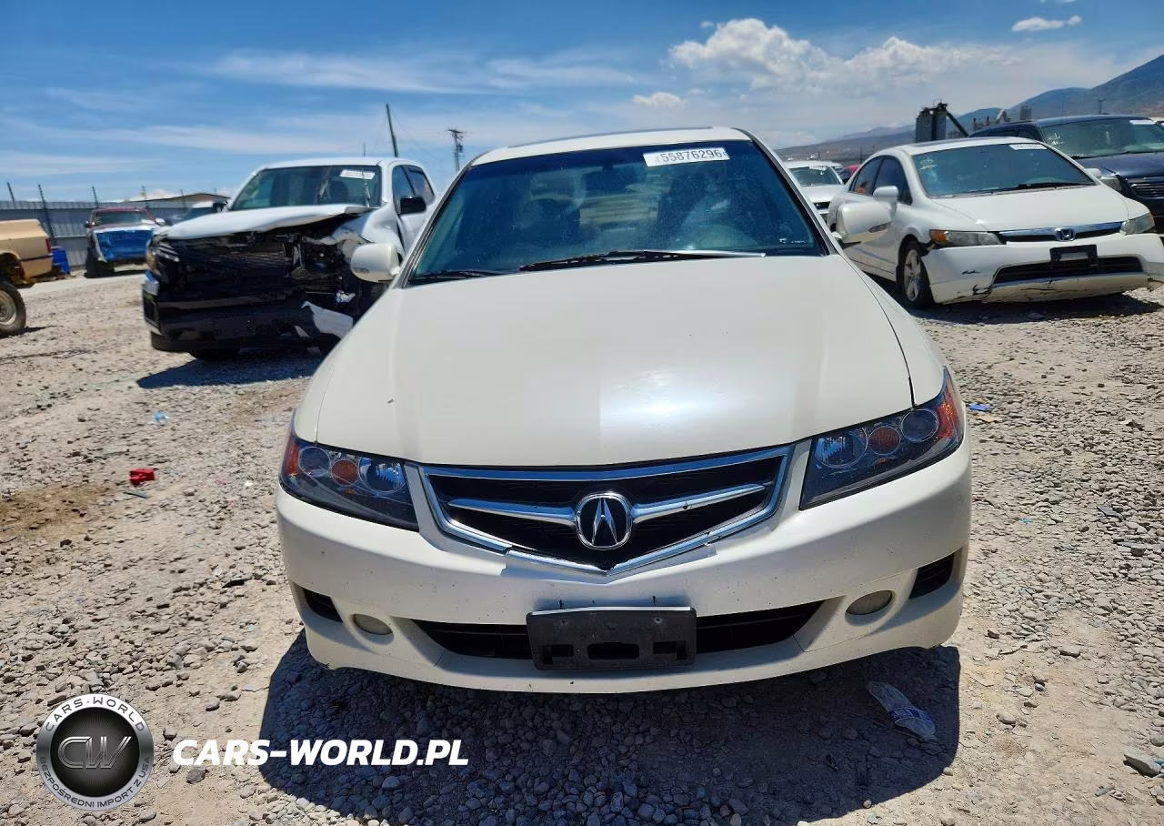 2006 Acura Tsx VIN:JH4CL96896C013325 - 5