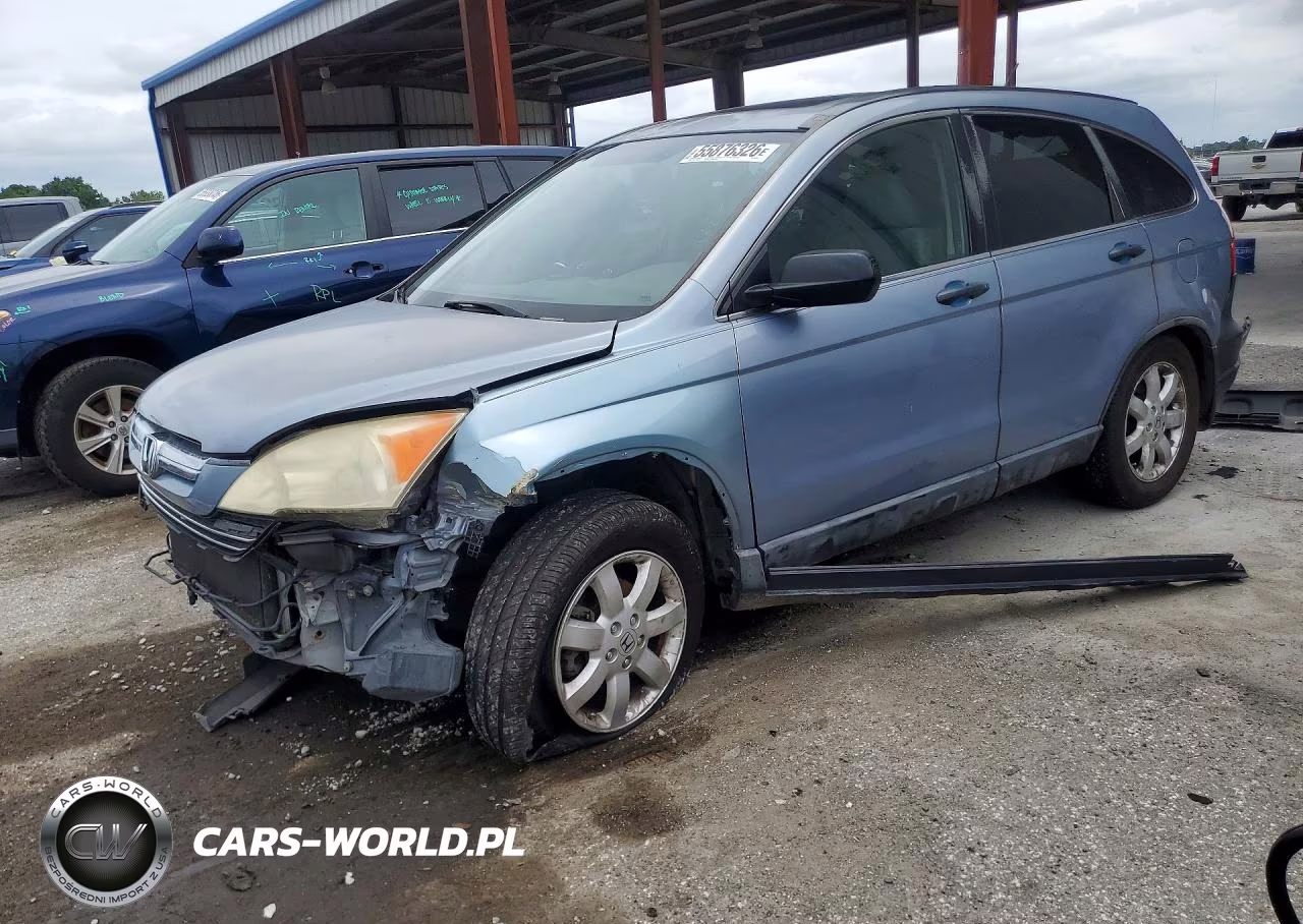2007 Honda Cr-V Ex – zdjęcie 1 z 14