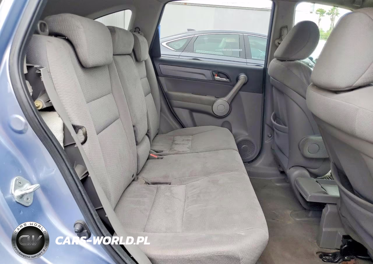 2007 Honda Cr-V Ex VIN:JHLRE38567C000591 - 11