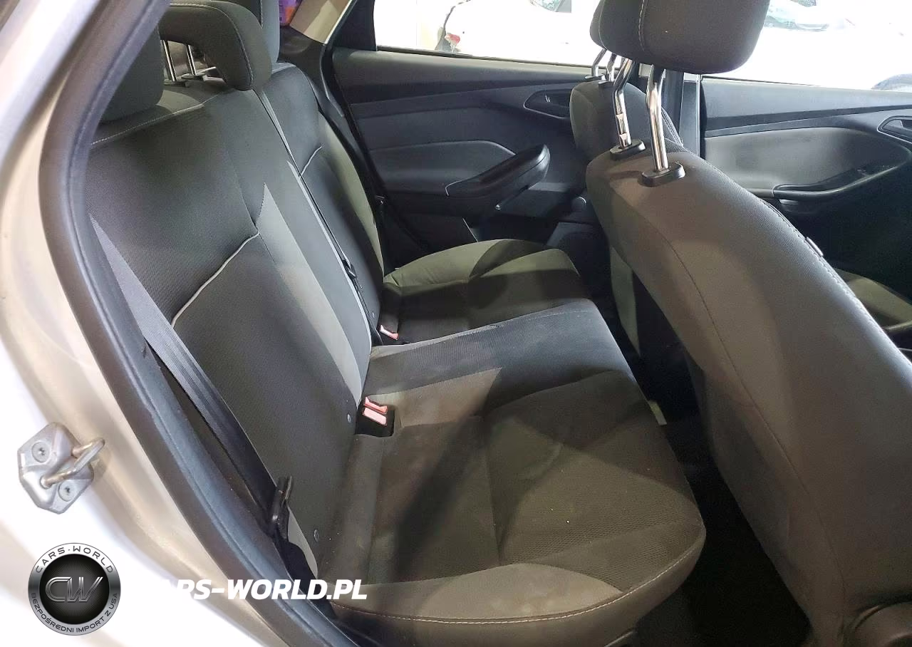 2014 Ford Focus S VIN:1FADP3E24EL351272 - 10
