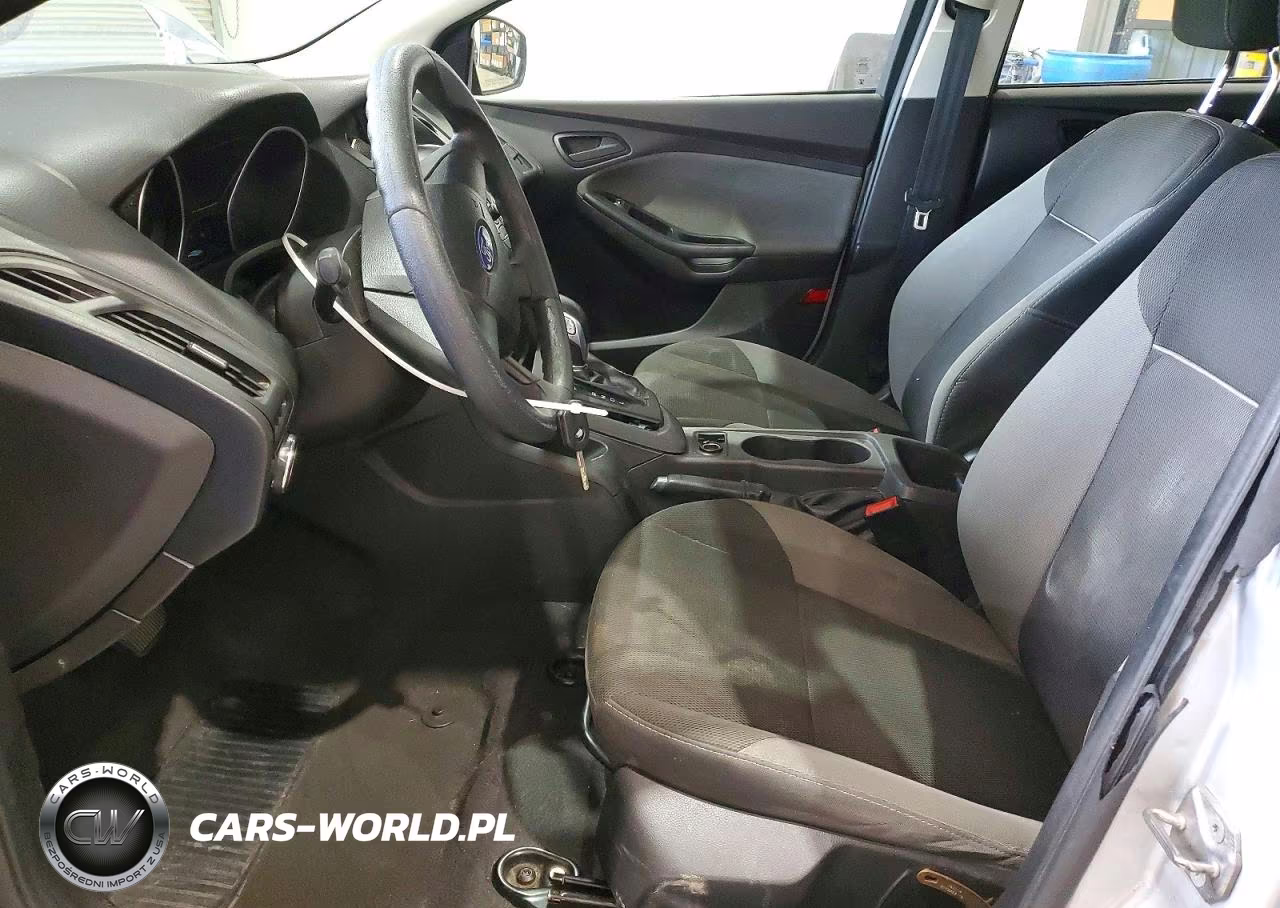 2014 Ford Focus S VIN:1FADP3E24EL351272 - 7