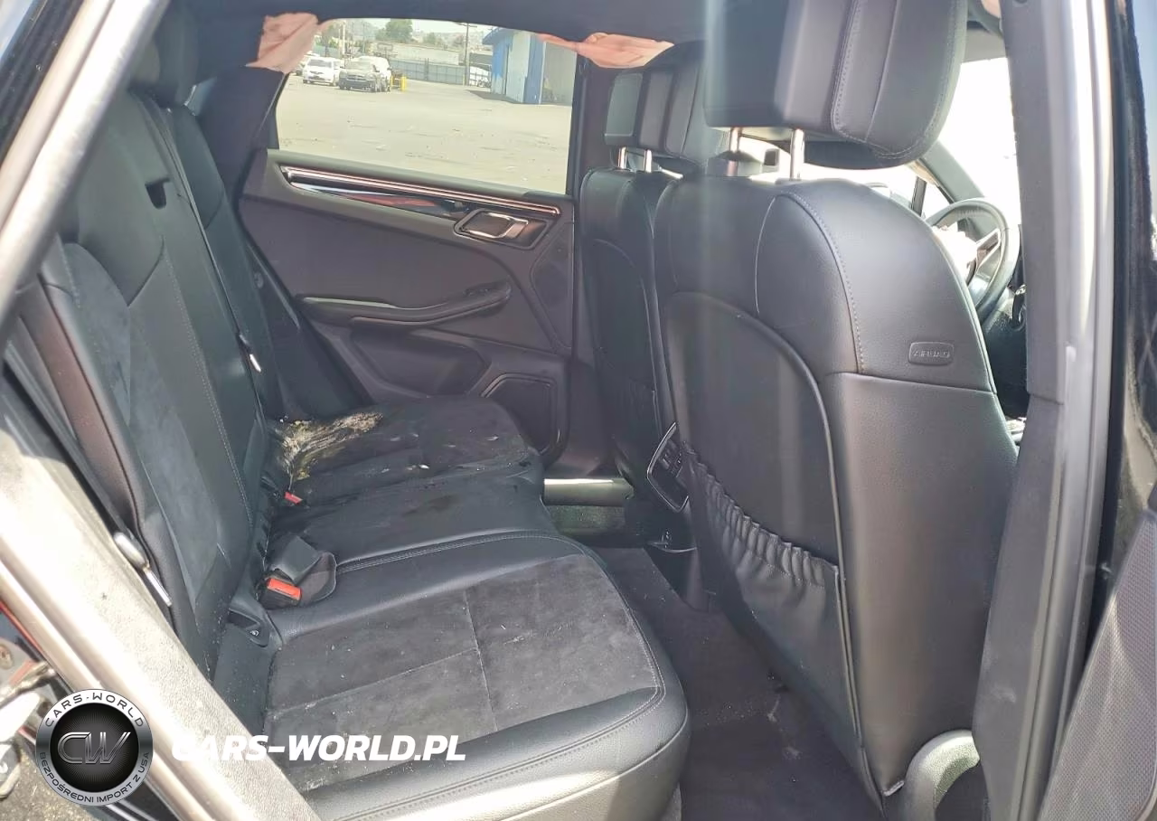 2020 Porsche Macan VIN:WP1AA2A58LLB08214 - 11