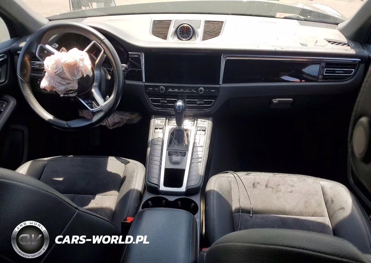 2020 Porsche Macan VIN:WP1AA2A58LLB08214 - 8