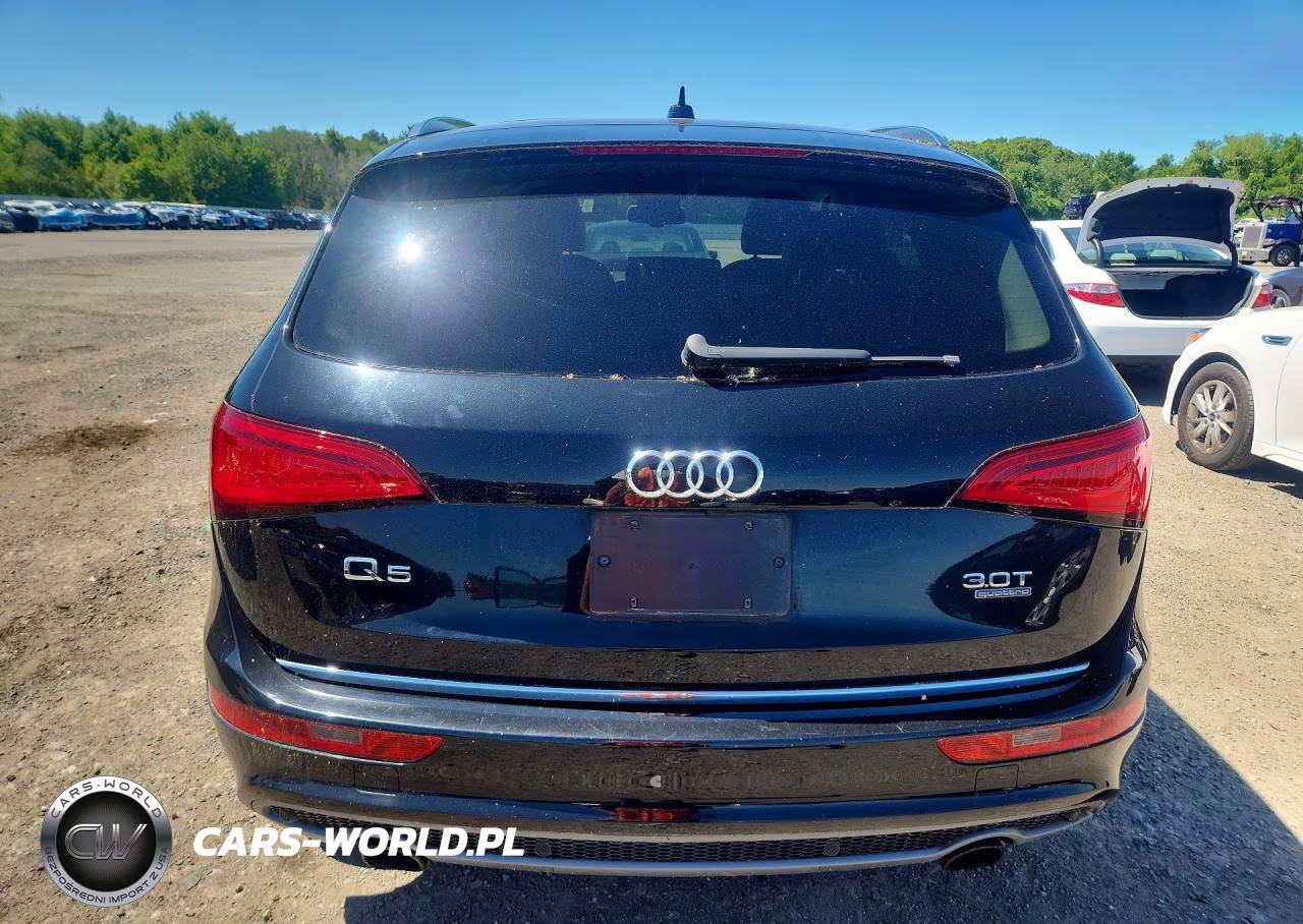 2016 Audi Q5 Premium Plus S-Line VIN:WA1D7AFP0GA145027 - 6