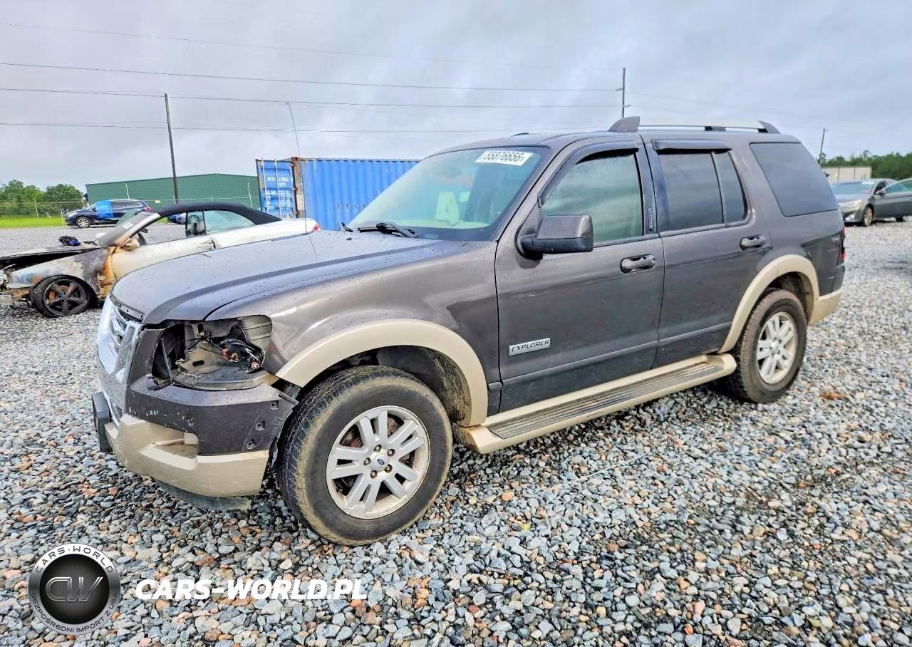 2006 Ford Explorer Eddie Bauer