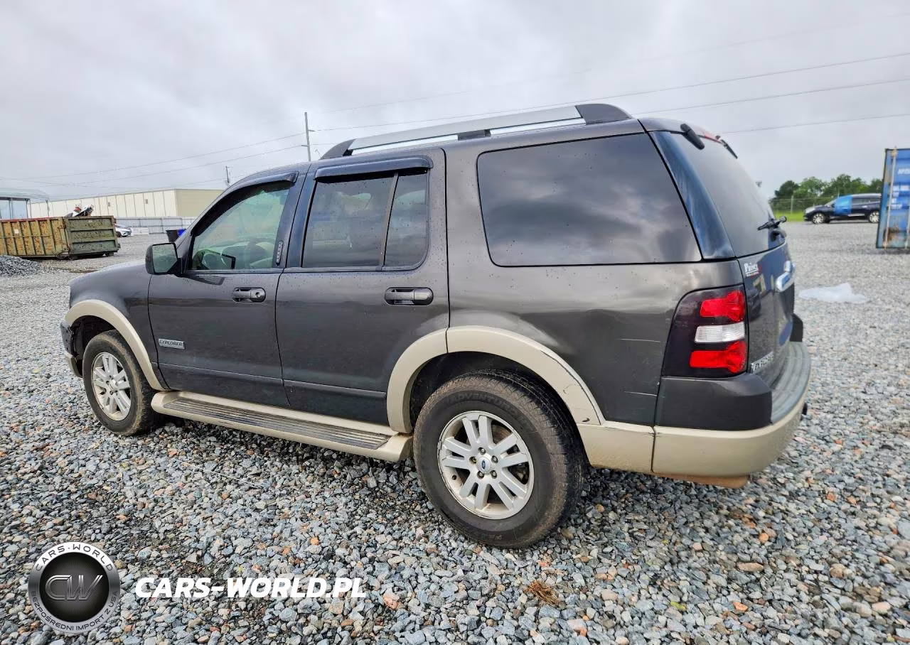2006 Ford Explorer Eddie Bauer VIN:1FMEU64E26ZA26361 - 2