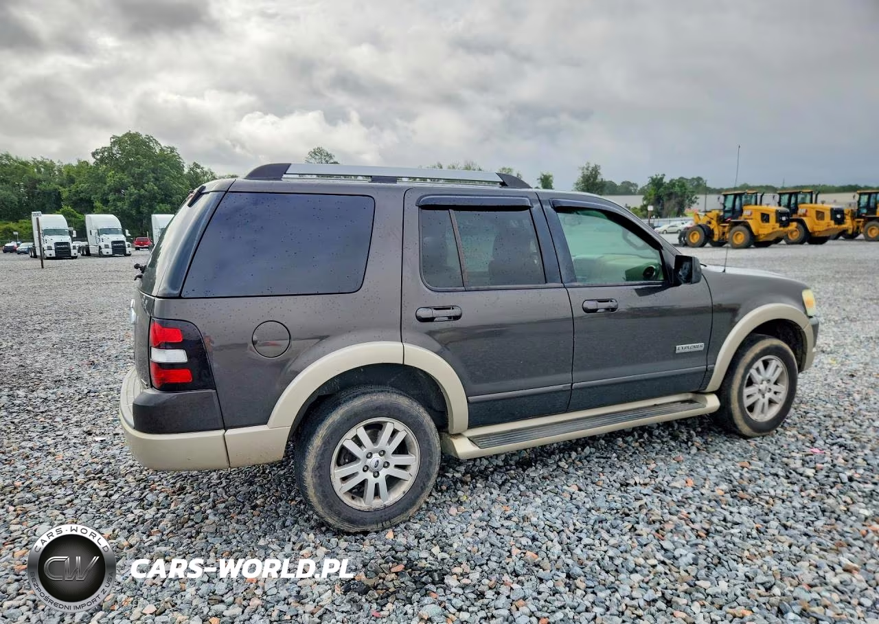 2006 Ford Explorer Eddie Bauer VIN:1FMEU64E26ZA26361 - 3