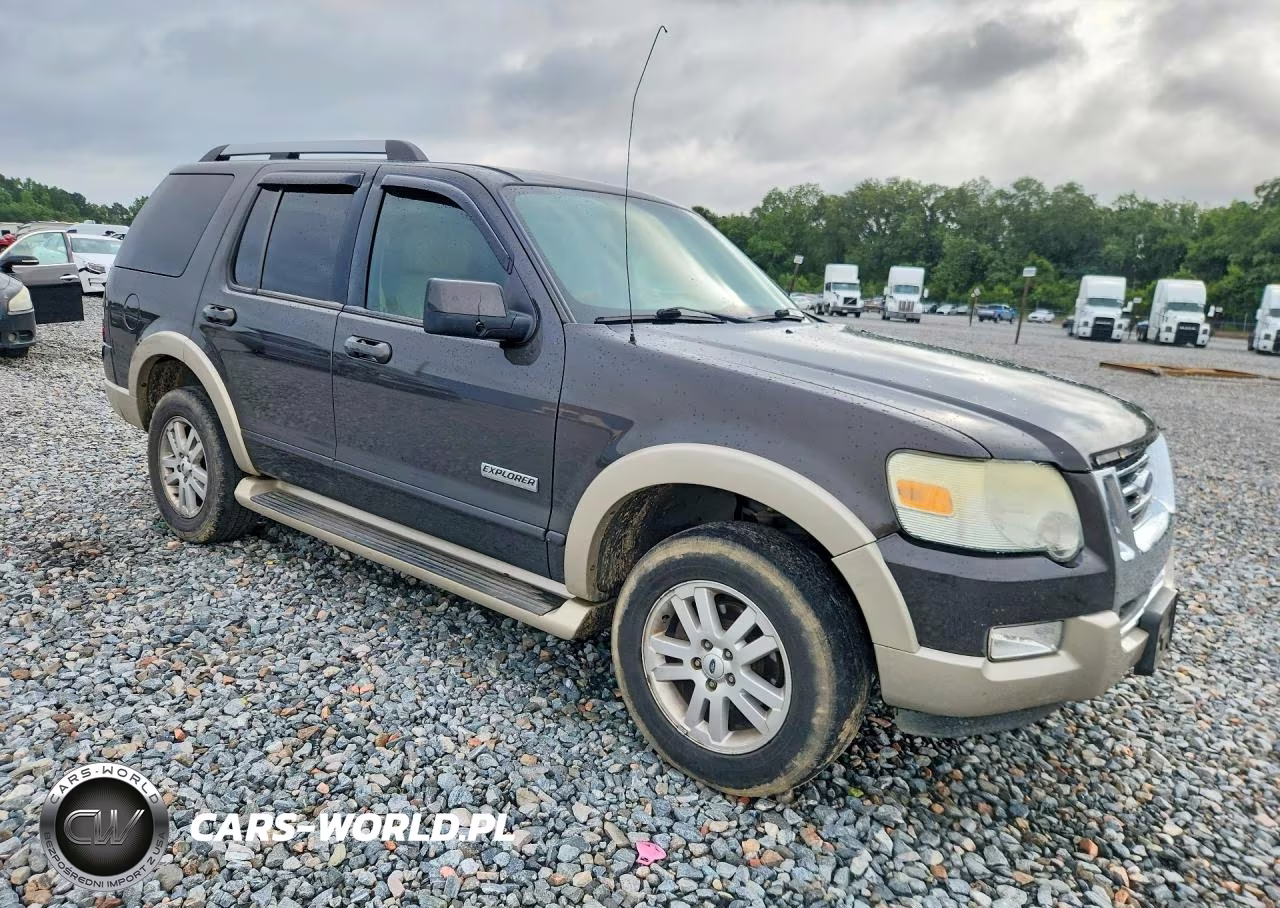 2006 Ford Explorer Eddie Bauer VIN:1FMEU64E26ZA26361 - 4