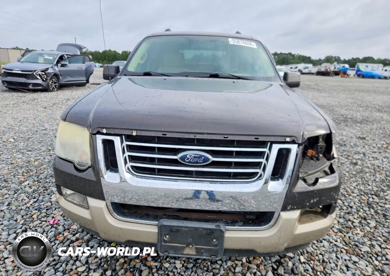 2006 Ford Explorer Eddie Bauer VIN:1FMEU64E26ZA26361 - 5