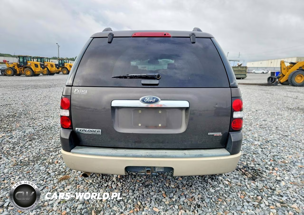 2006 Ford Explorer Eddie Bauer VIN:1FMEU64E26ZA26361 - 6
