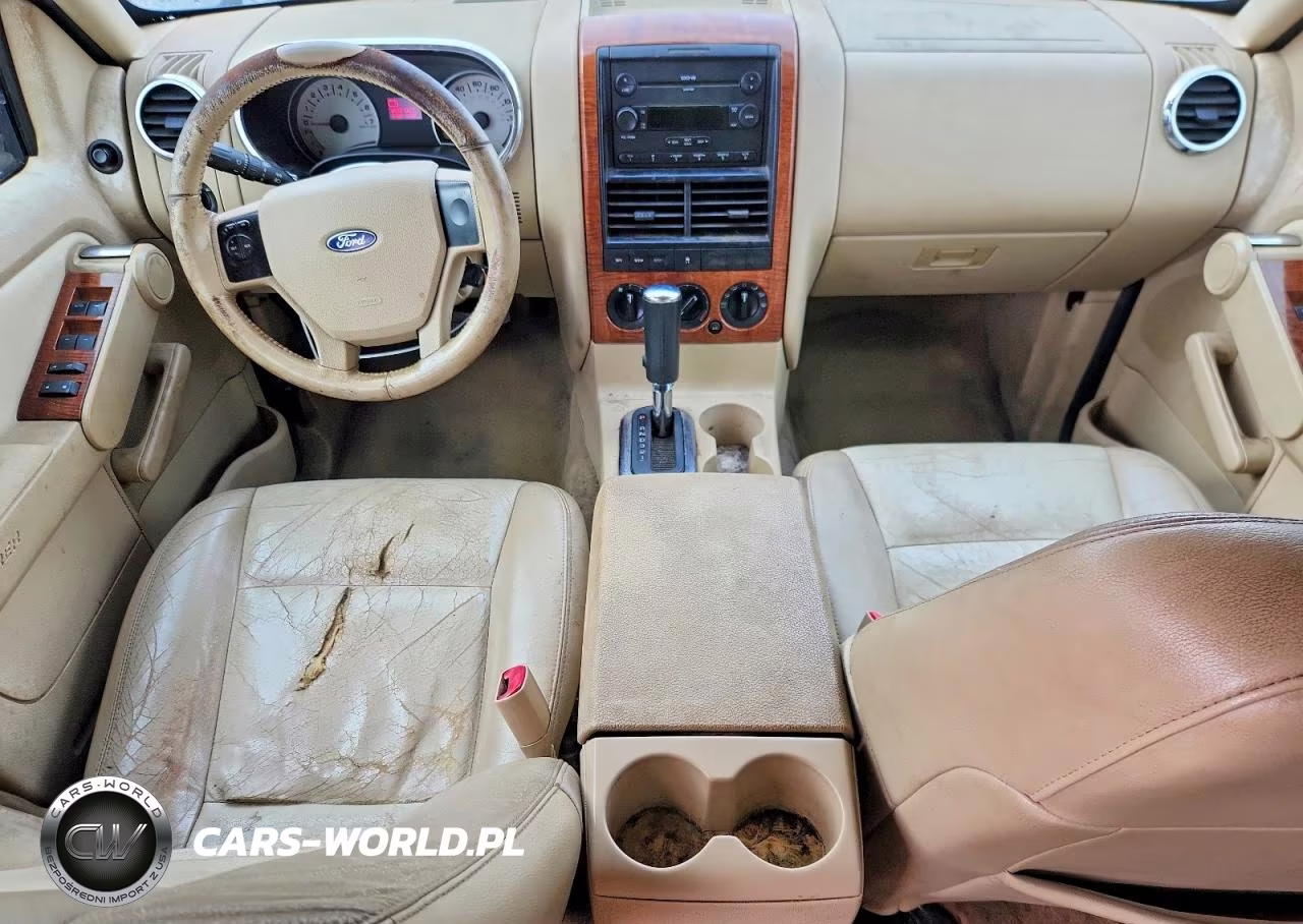 2006 Ford Explorer Eddie Bauer VIN:1FMEU64E26ZA26361 - 8