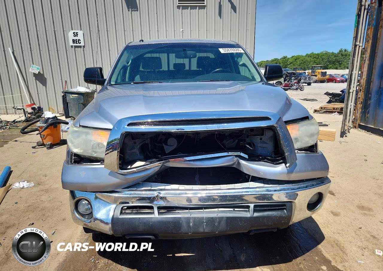 2012 Toyota Tundra Double Cab Sr5 VIN:5TFUM5F10CX036978 - 5