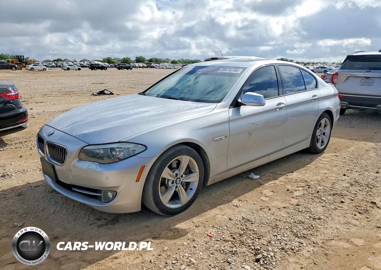 2011 BMW 535 I – zdjęcie 1 z 12