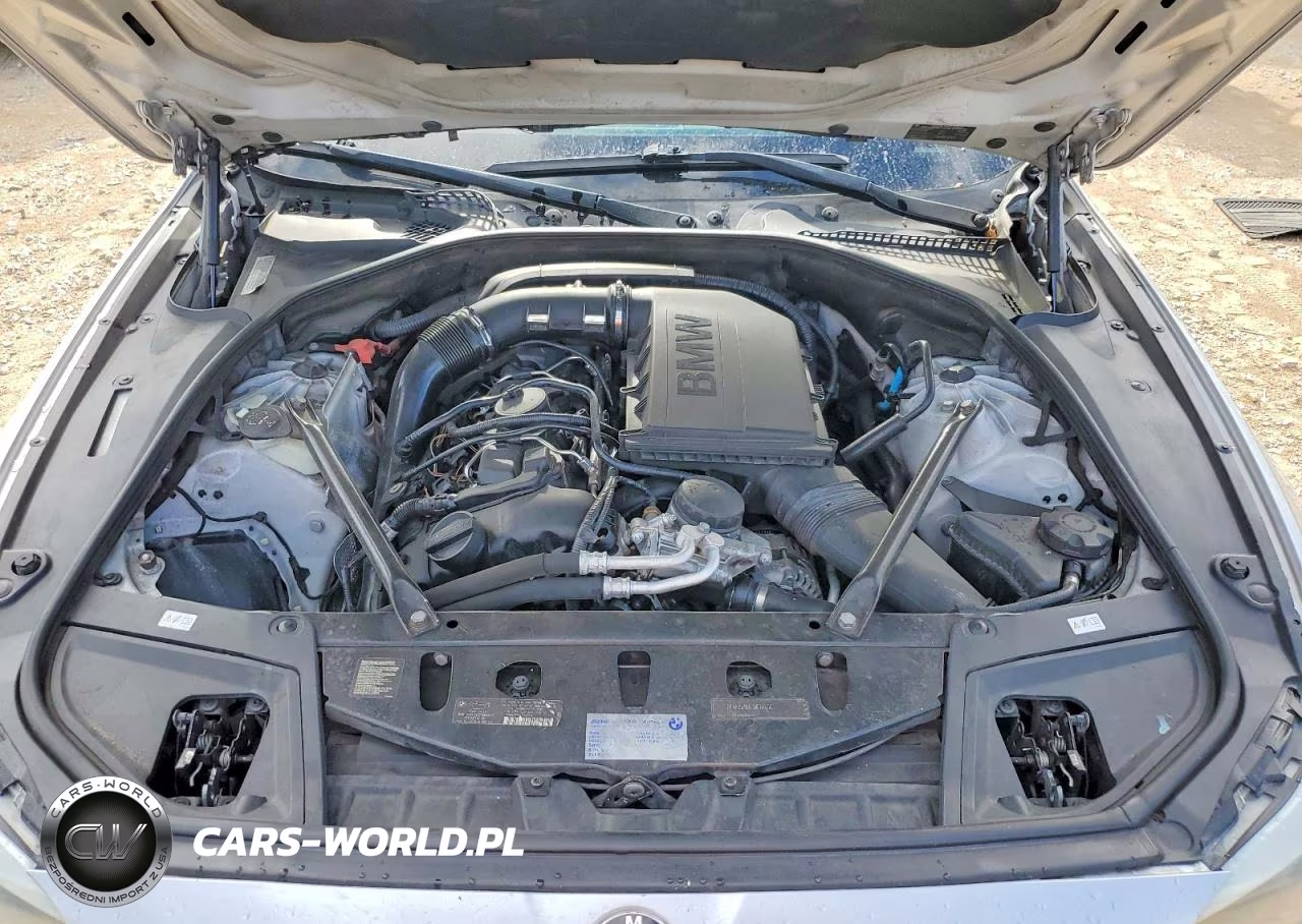 2011 BMW 535 I VIN:WBAFR7C55BC806074 - 11