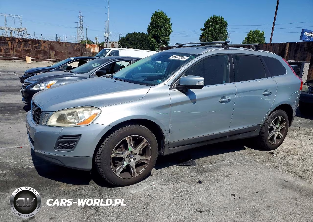 2011 Volvo Xc60 T6
