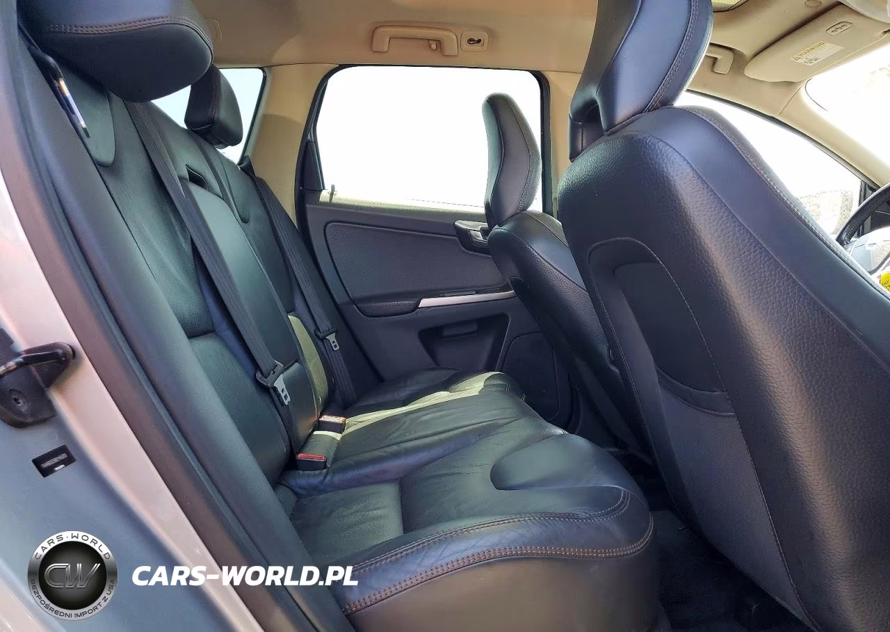 2011 Volvo Xc60 T6 VIN:YV4902DZ6B2145009 - 10