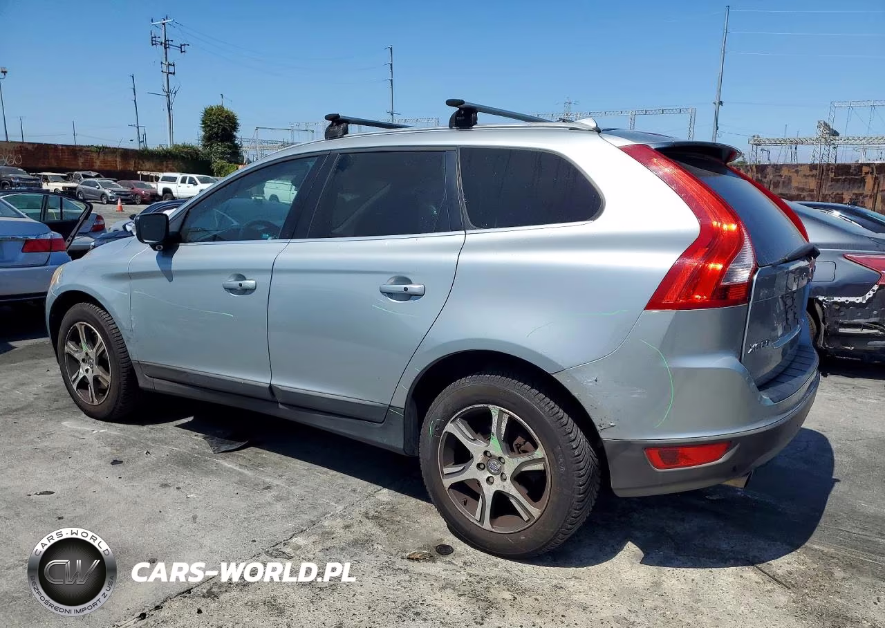 2011 Volvo Xc60 T6 VIN:YV4902DZ6B2145009 - 2