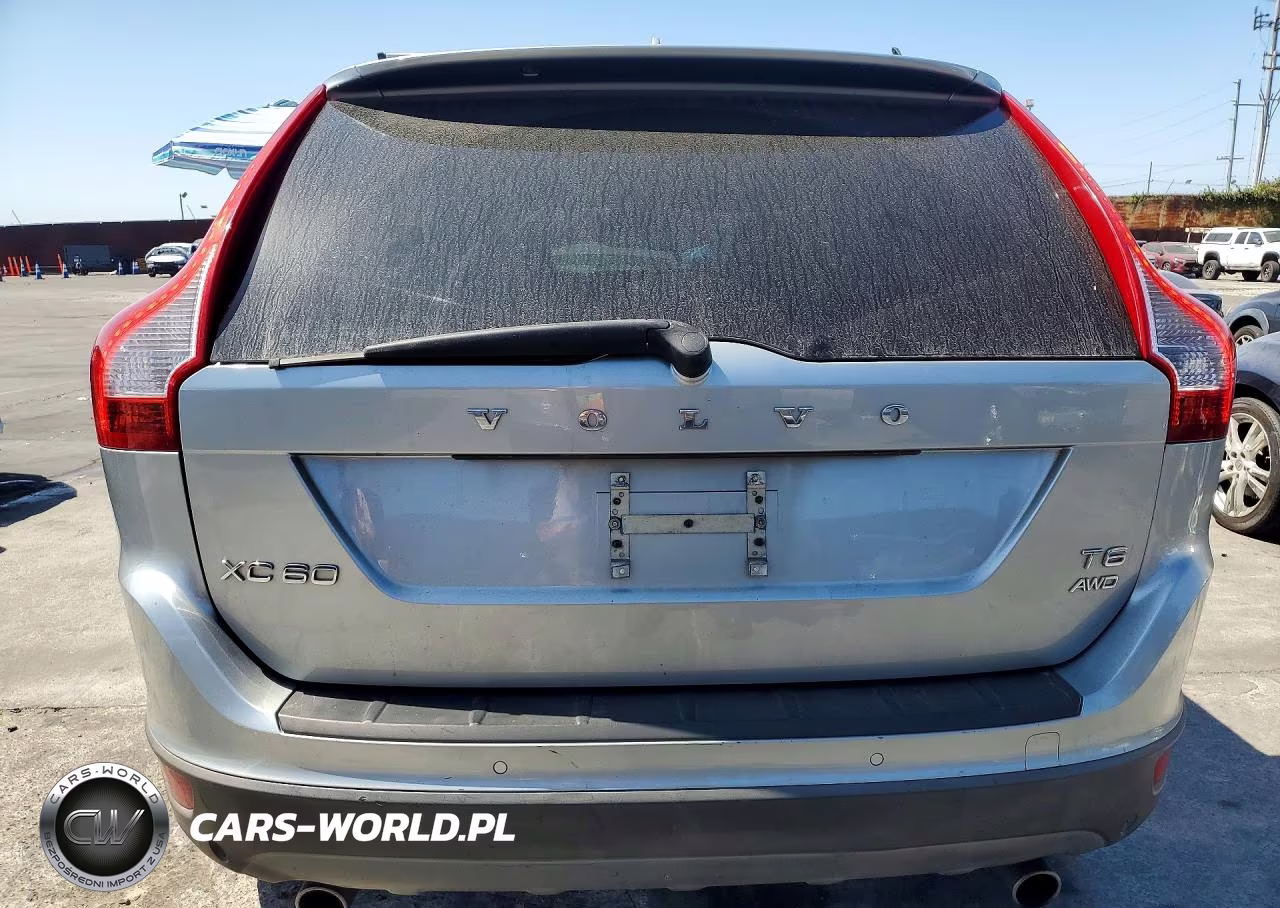 2011 Volvo Xc60 T6 VIN:YV4902DZ6B2145009 - 6
