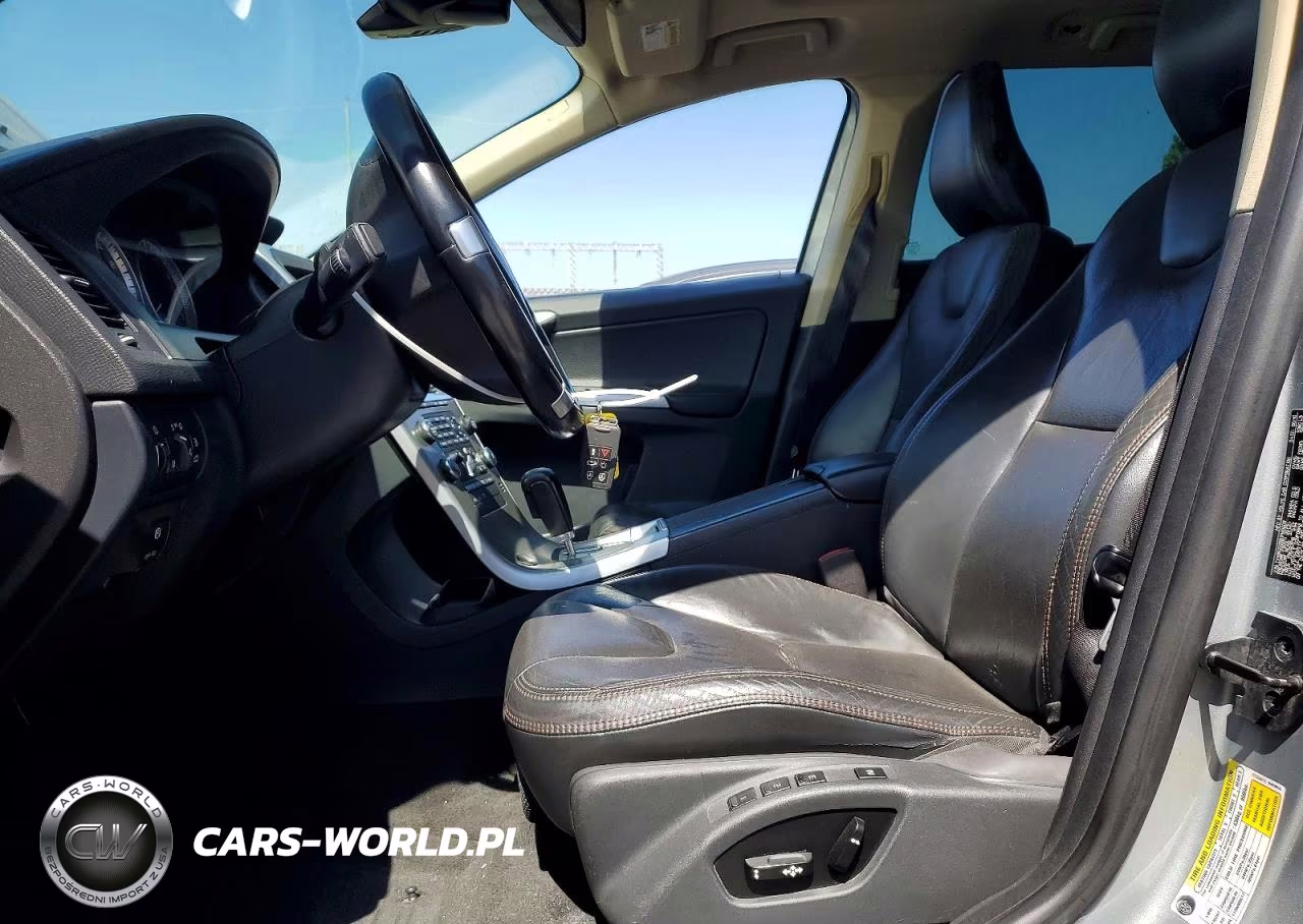 2011 Volvo Xc60 T6 VIN:YV4902DZ6B2145009 - 7